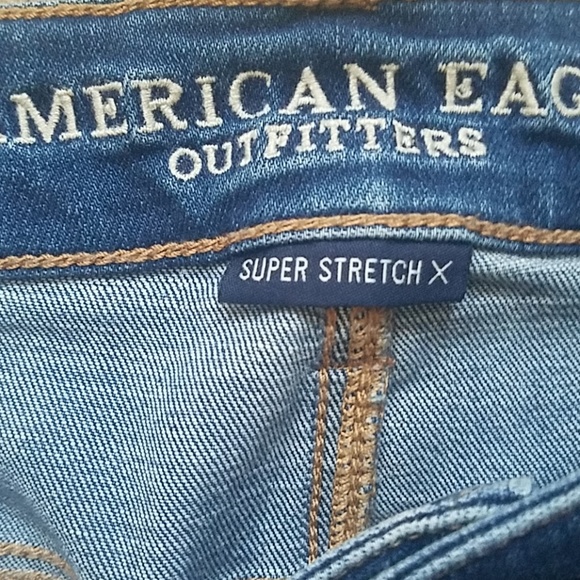 Hi rise AE jeans - Picture 5 of 6